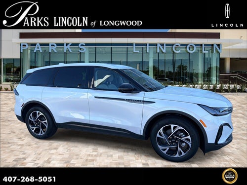 2026 Lincoln Nautilus Premiere
