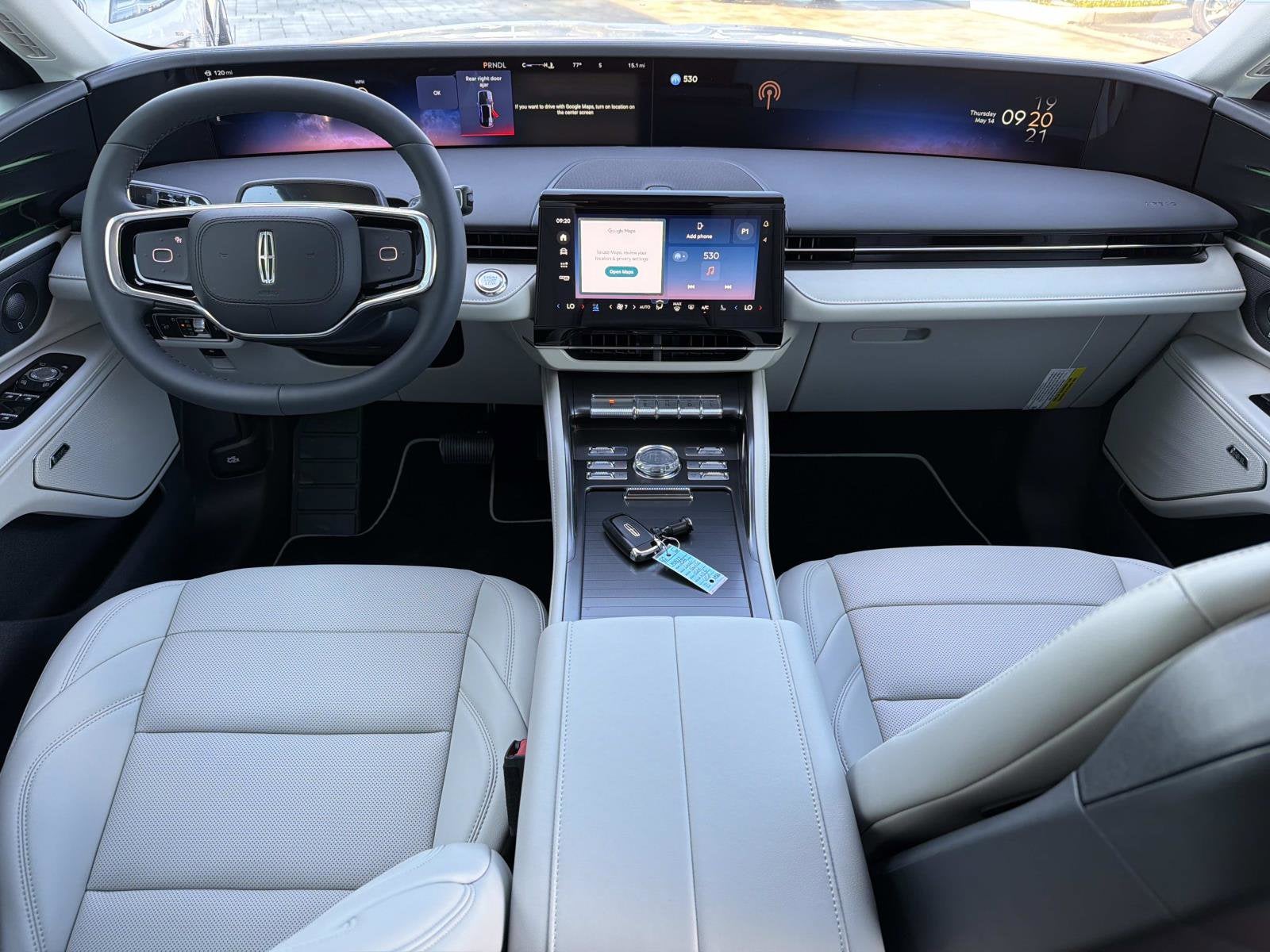 2026 Lincoln Nautilus Premiere