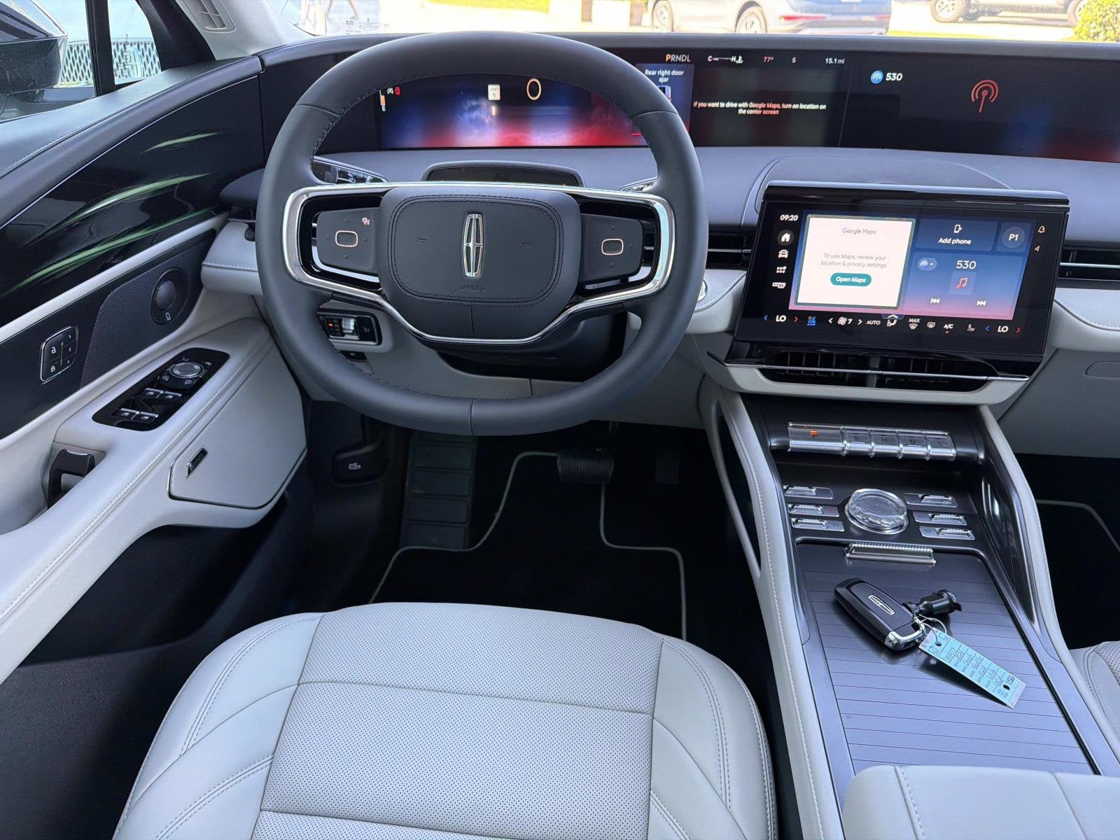 2026 Lincoln Nautilus Premiere