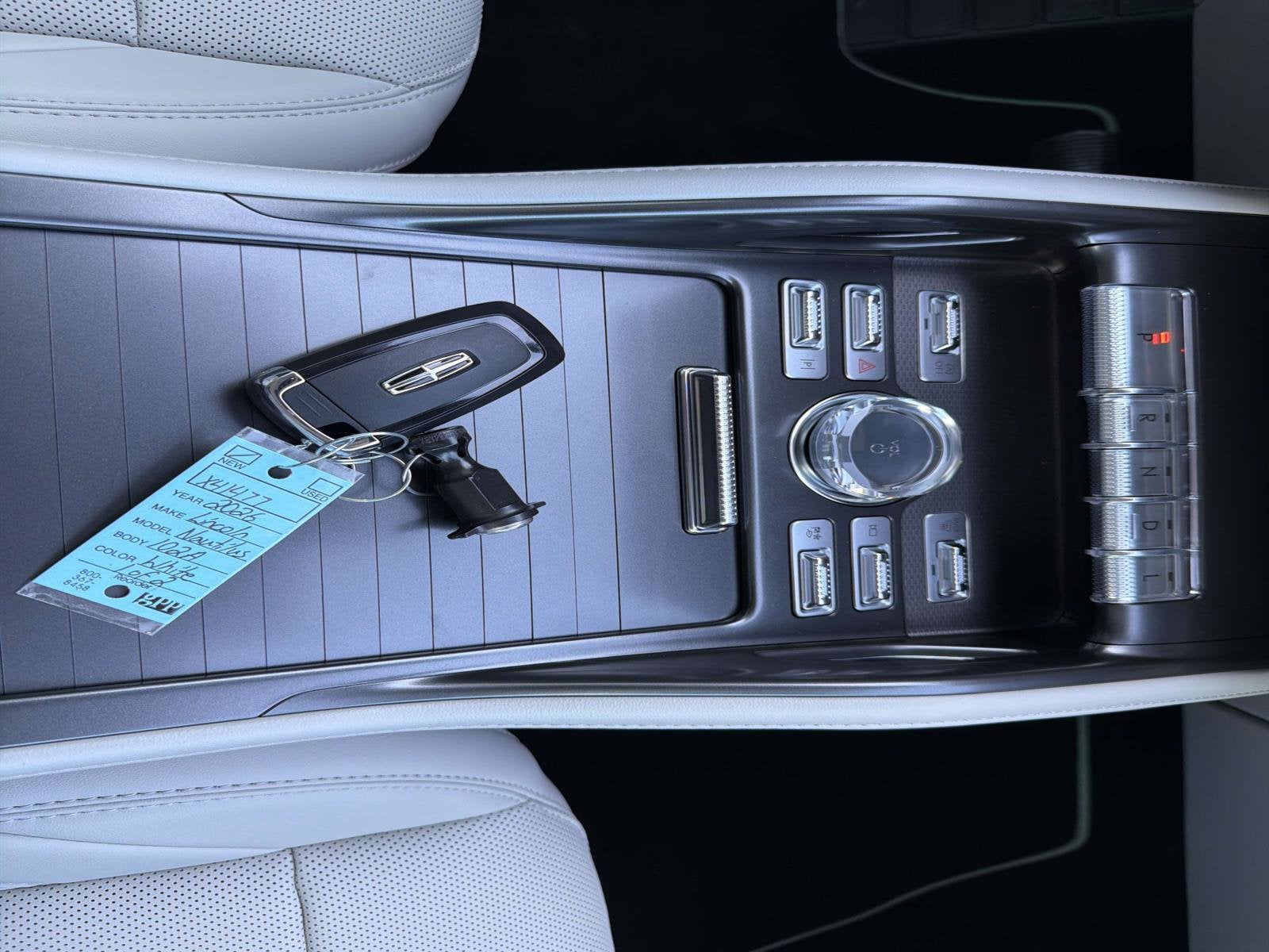 2026 Lincoln Nautilus Premiere