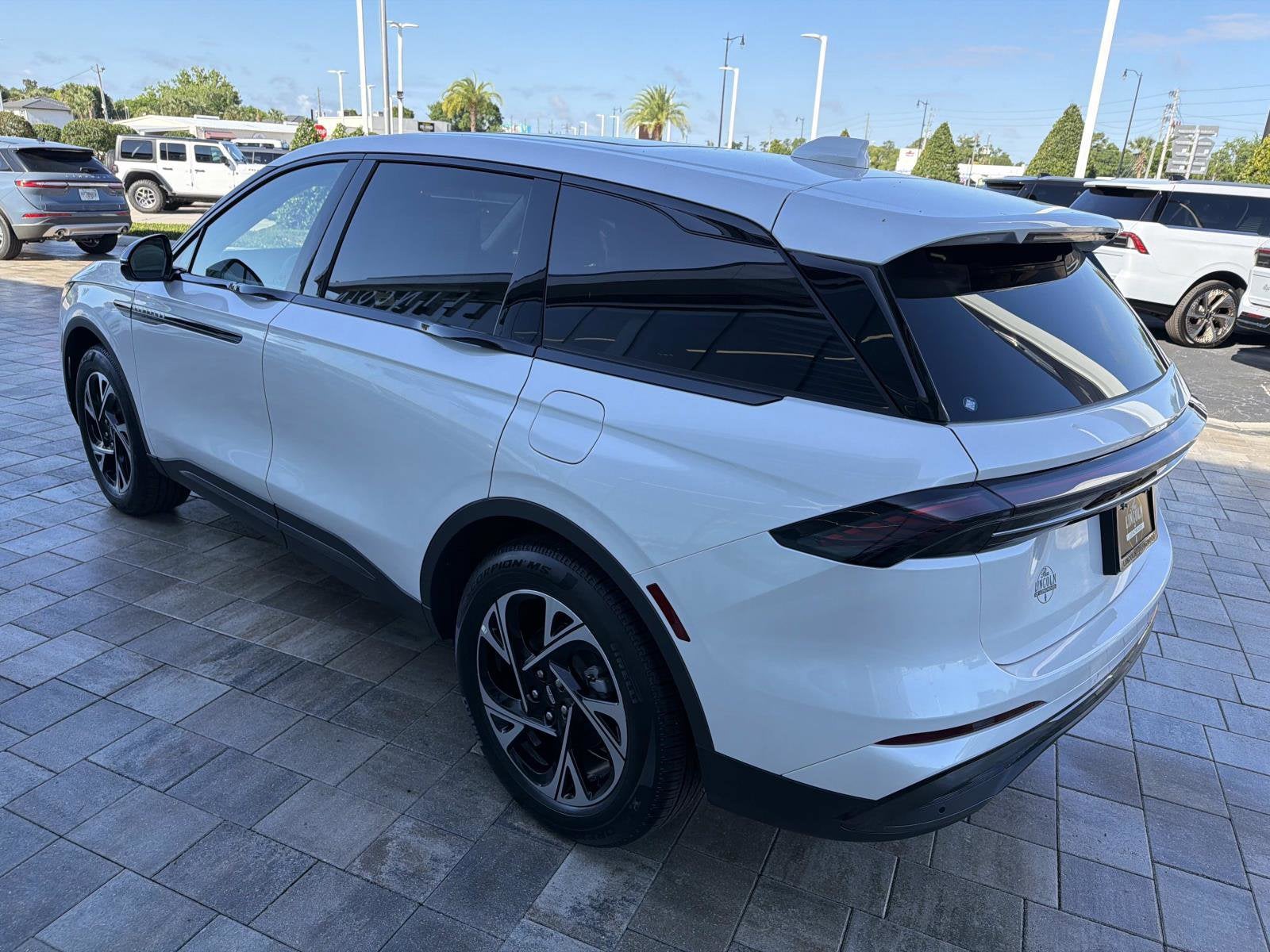 2026 Lincoln Nautilus Premiere