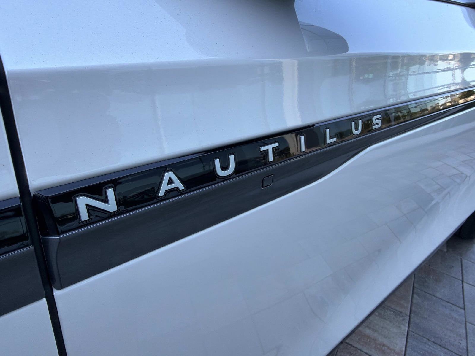 2026 Lincoln Nautilus Premiere