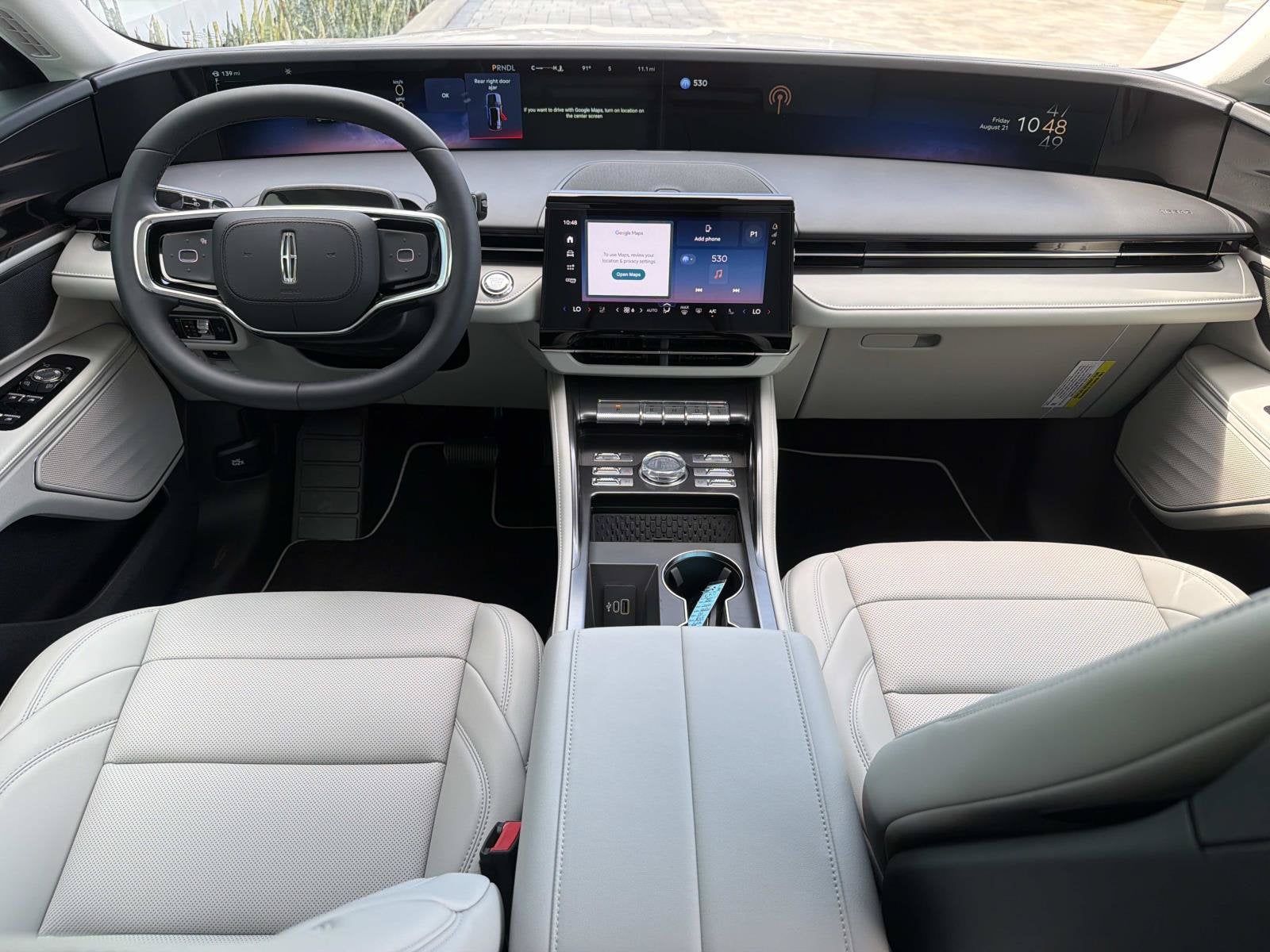 2026 Lincoln Nautilus Premiere