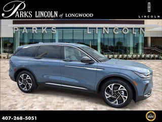 2026 Lincoln Nautilus Premiere