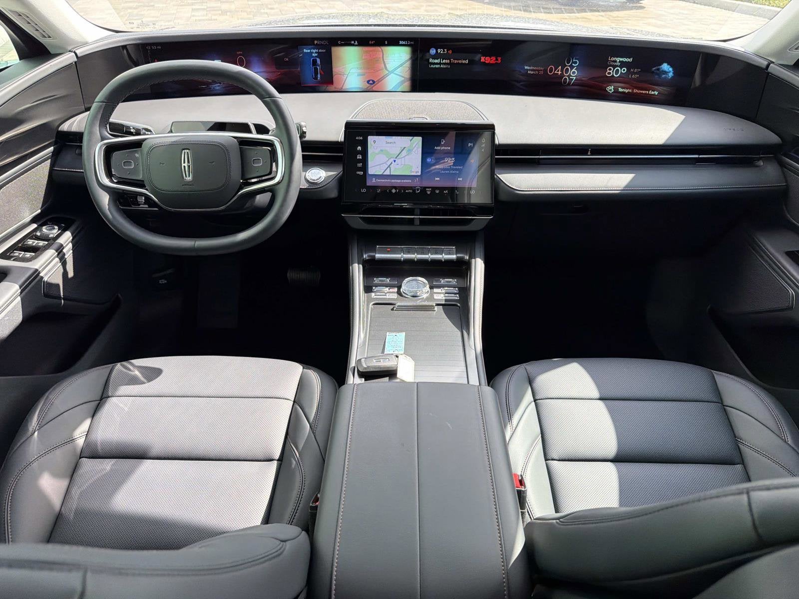 2026 Lincoln Nautilus Premiere