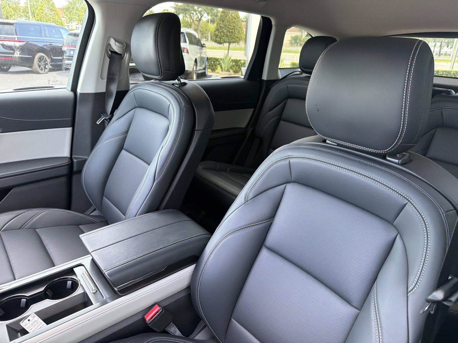 2025 Lincoln Nautilus Premiere