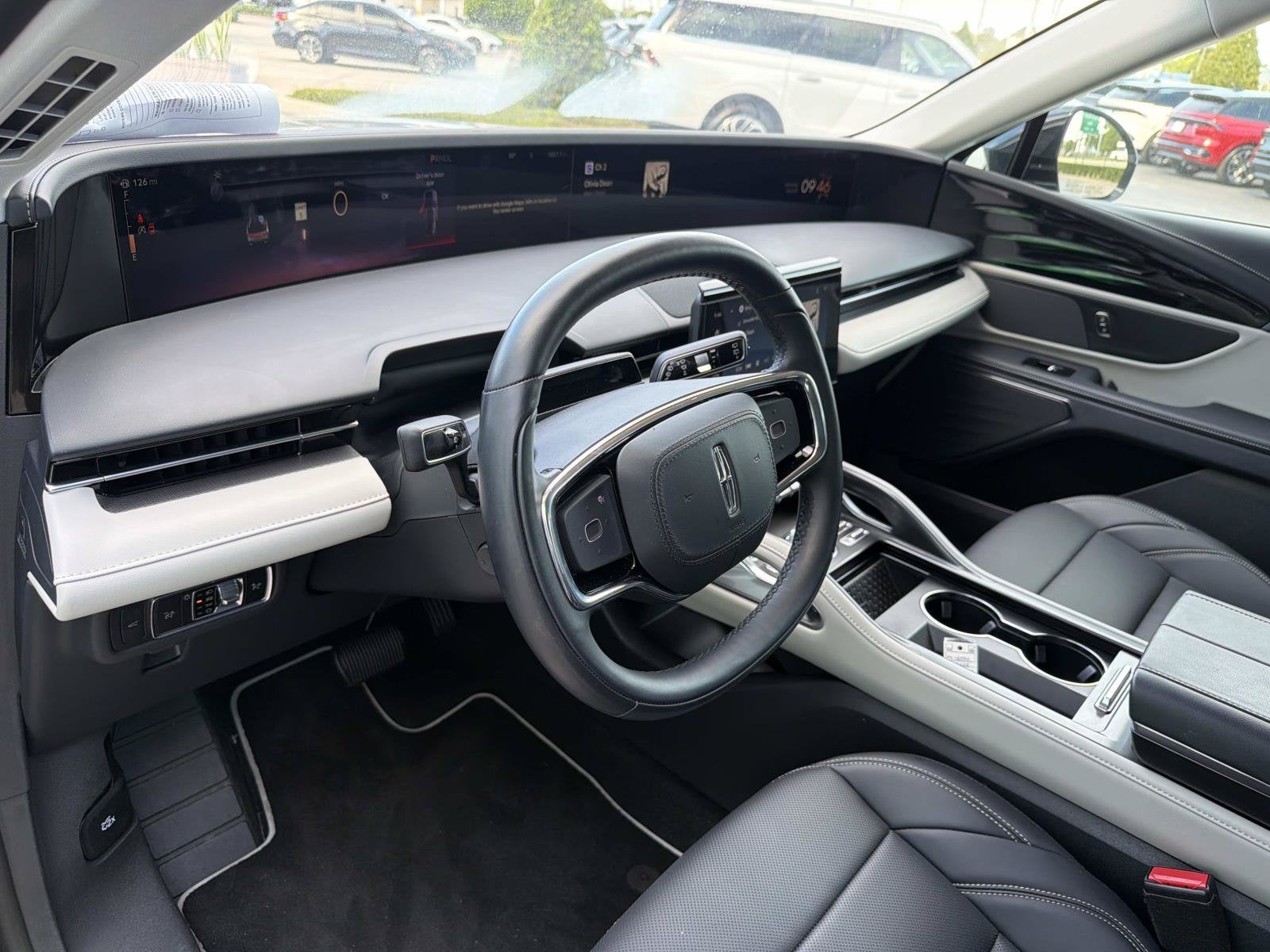 2025 Lincoln Nautilus Premiere