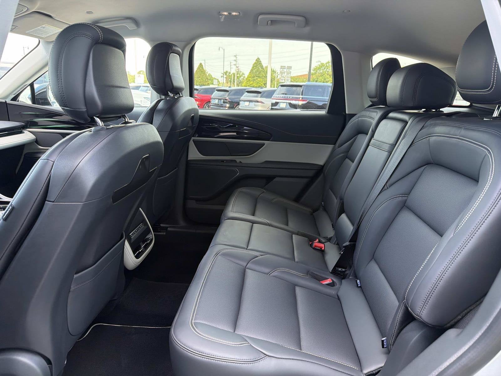2025 Lincoln Nautilus Premiere