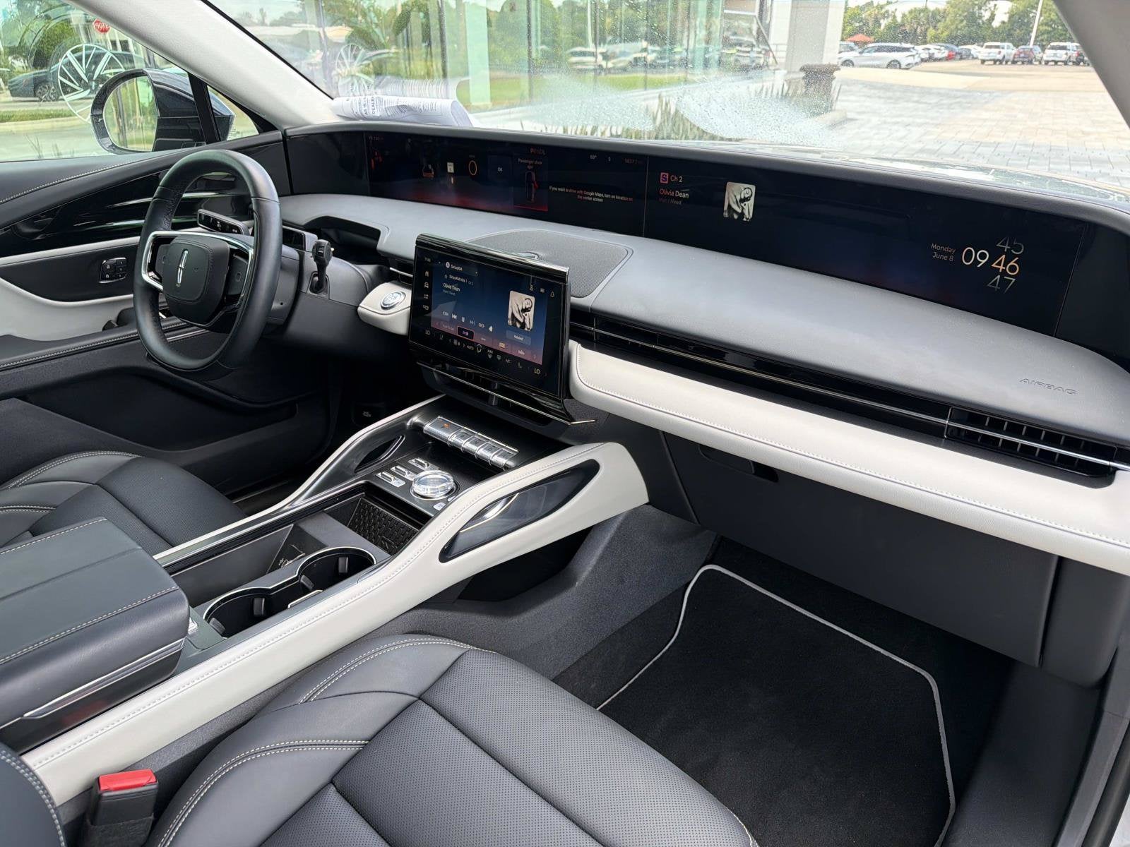 2025 Lincoln Nautilus Premiere