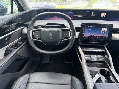 2025 Lincoln Nautilus Premiere