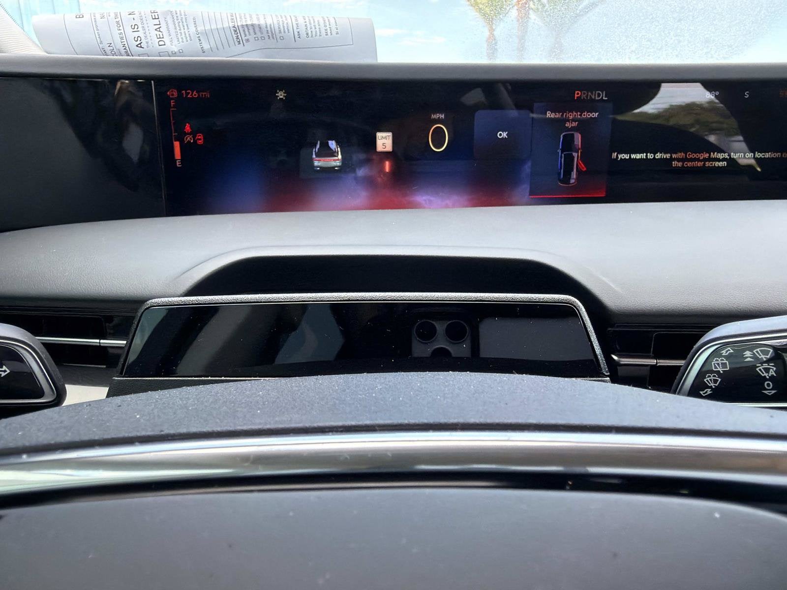 2025 Lincoln Nautilus Premiere