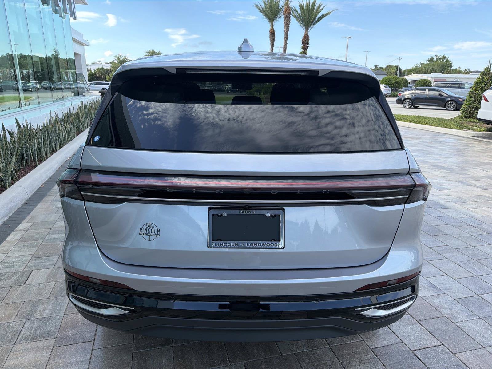 2025 Lincoln Nautilus Premiere
