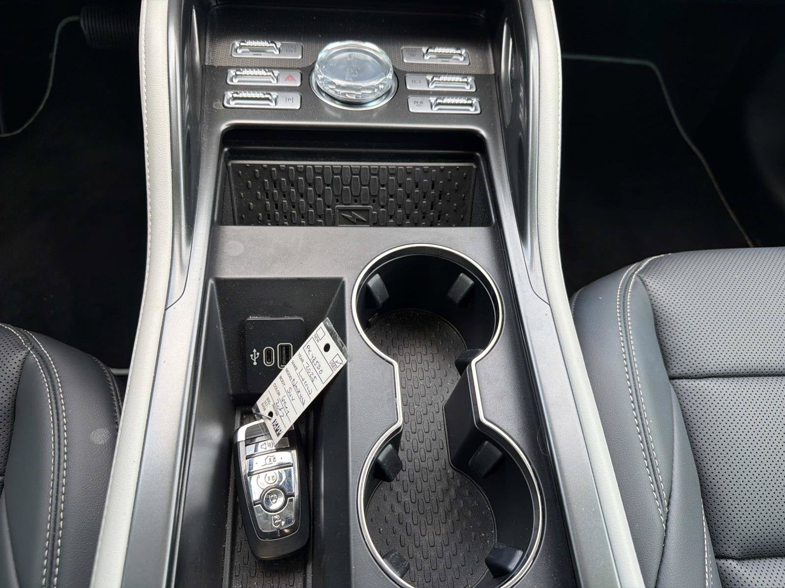 2025 Lincoln Nautilus Premiere