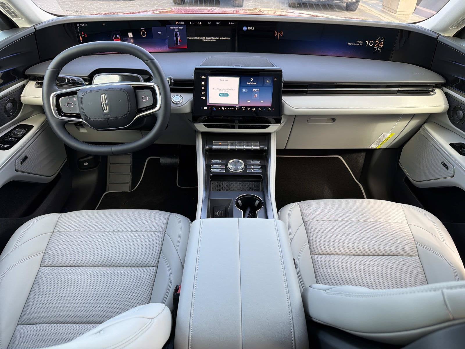 2026 Lincoln Nautilus Premiere