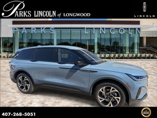 2025 Lincoln Nautilus Premiere