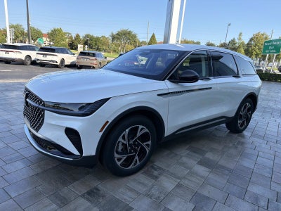 2026 Lincoln Nautilus Premiere