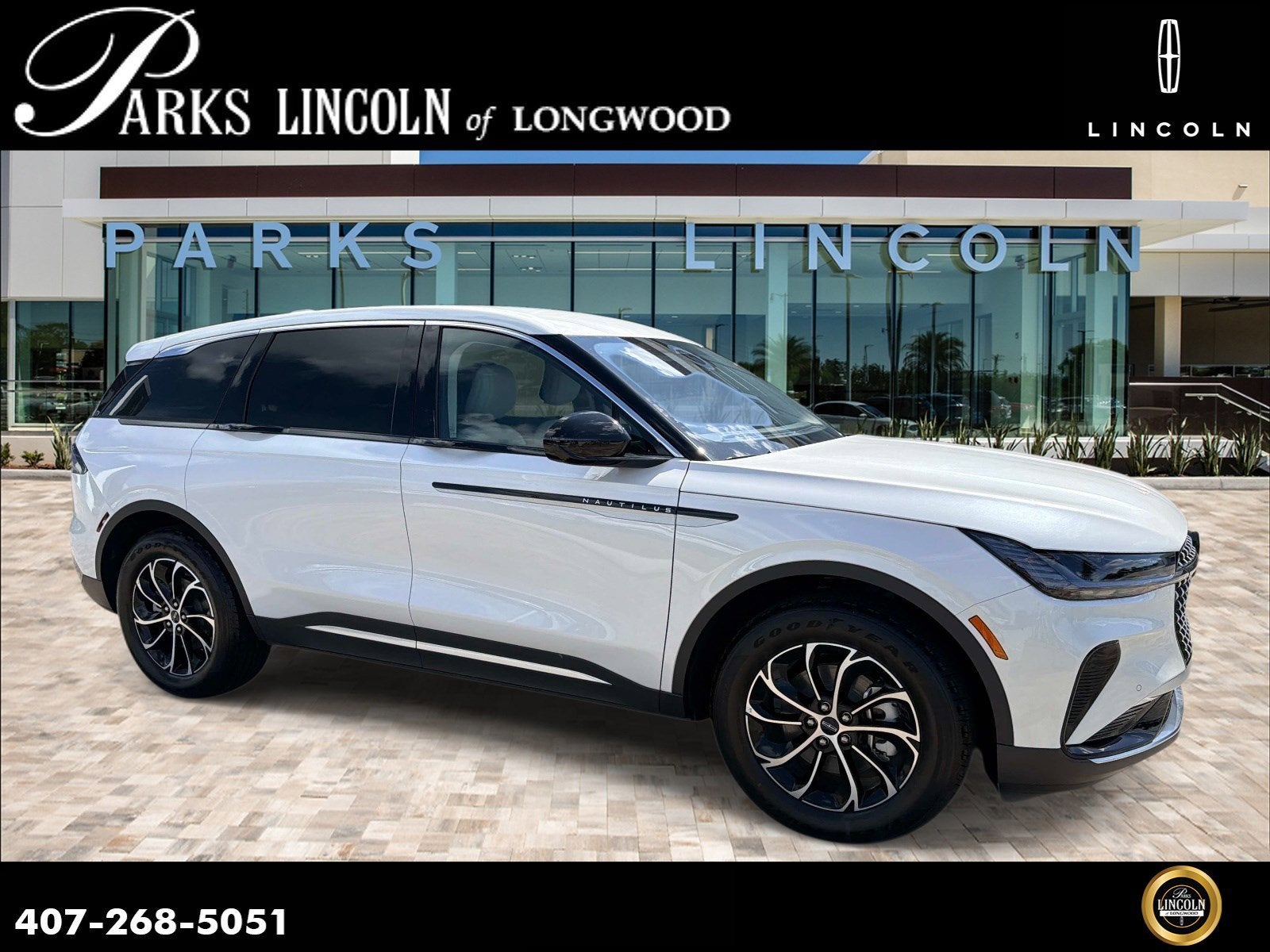 2026 Lincoln Nautilus Premiere