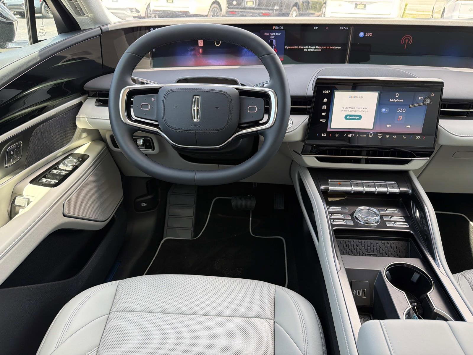 2026 Lincoln Nautilus Premiere