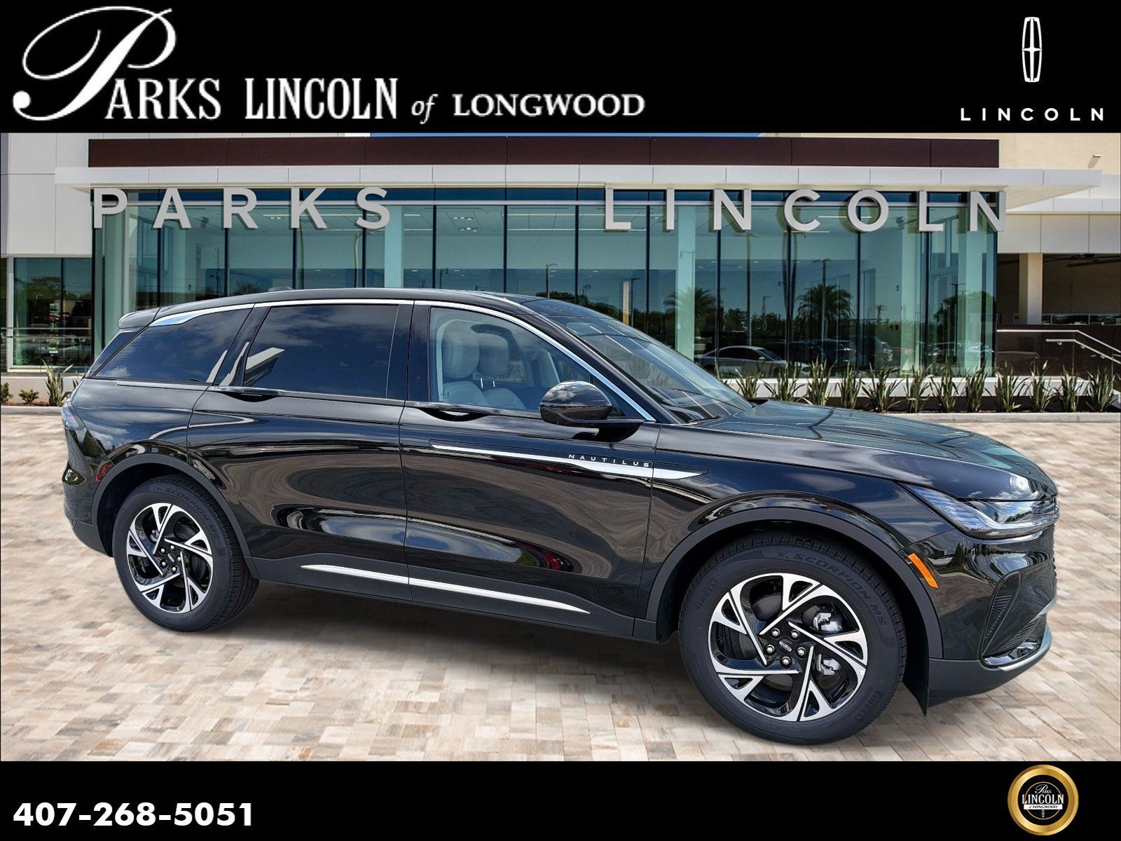 2026 Lincoln Nautilus Premiere