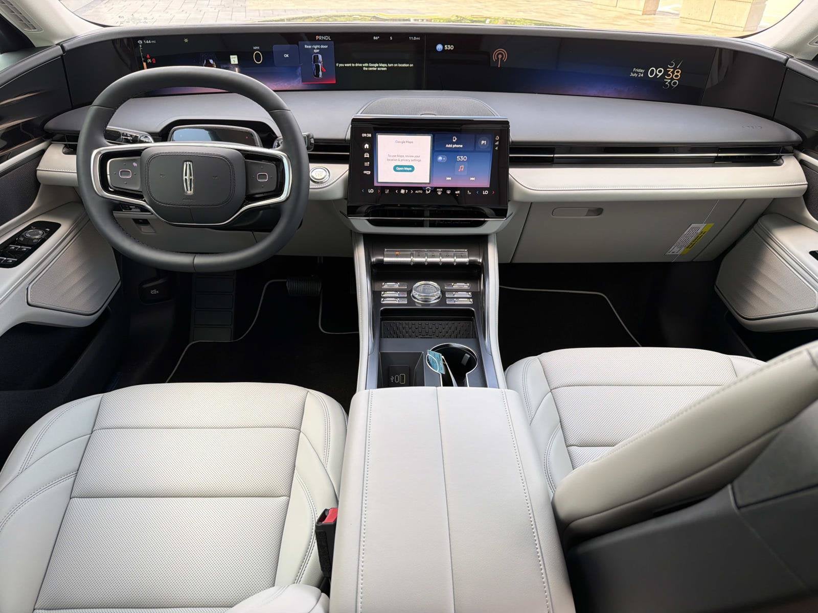 2026 Lincoln Nautilus Premiere