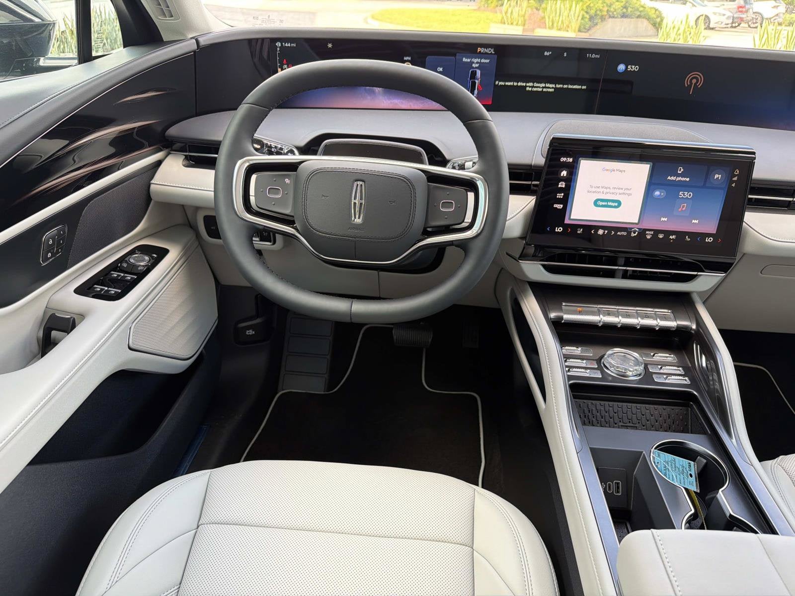2026 Lincoln Nautilus Premiere