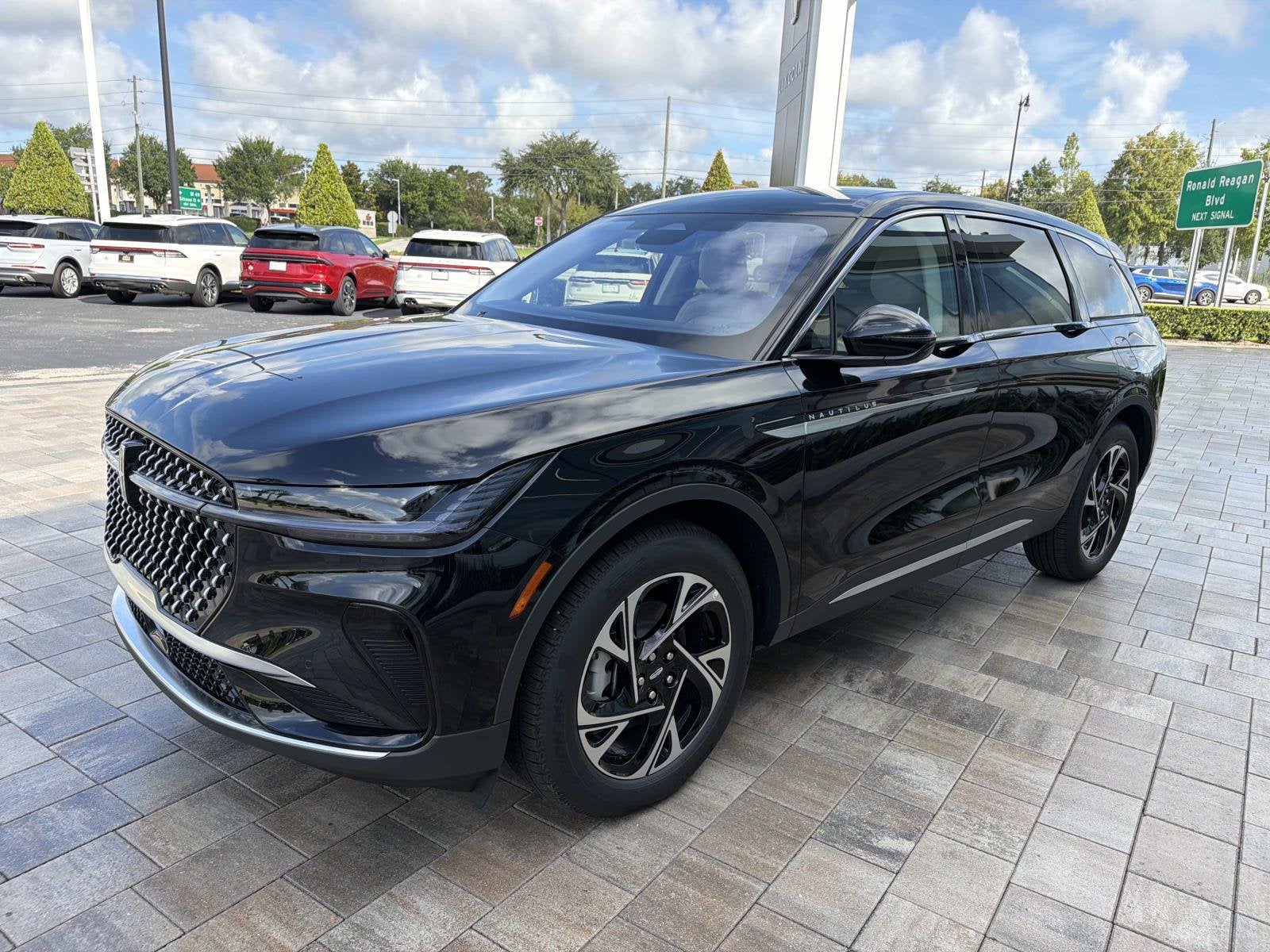 2026 Lincoln Nautilus Premiere