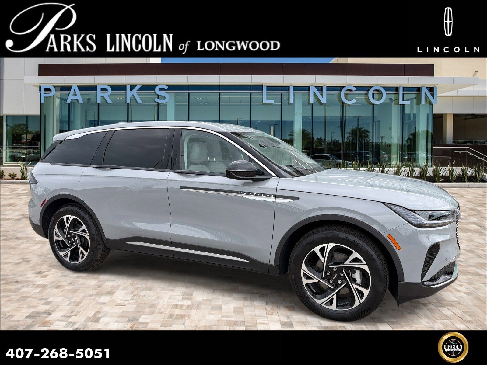 2026 Lincoln Nautilus Premiere