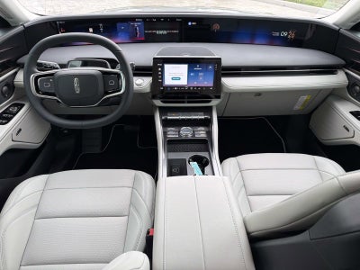 2026 Lincoln Nautilus Premiere