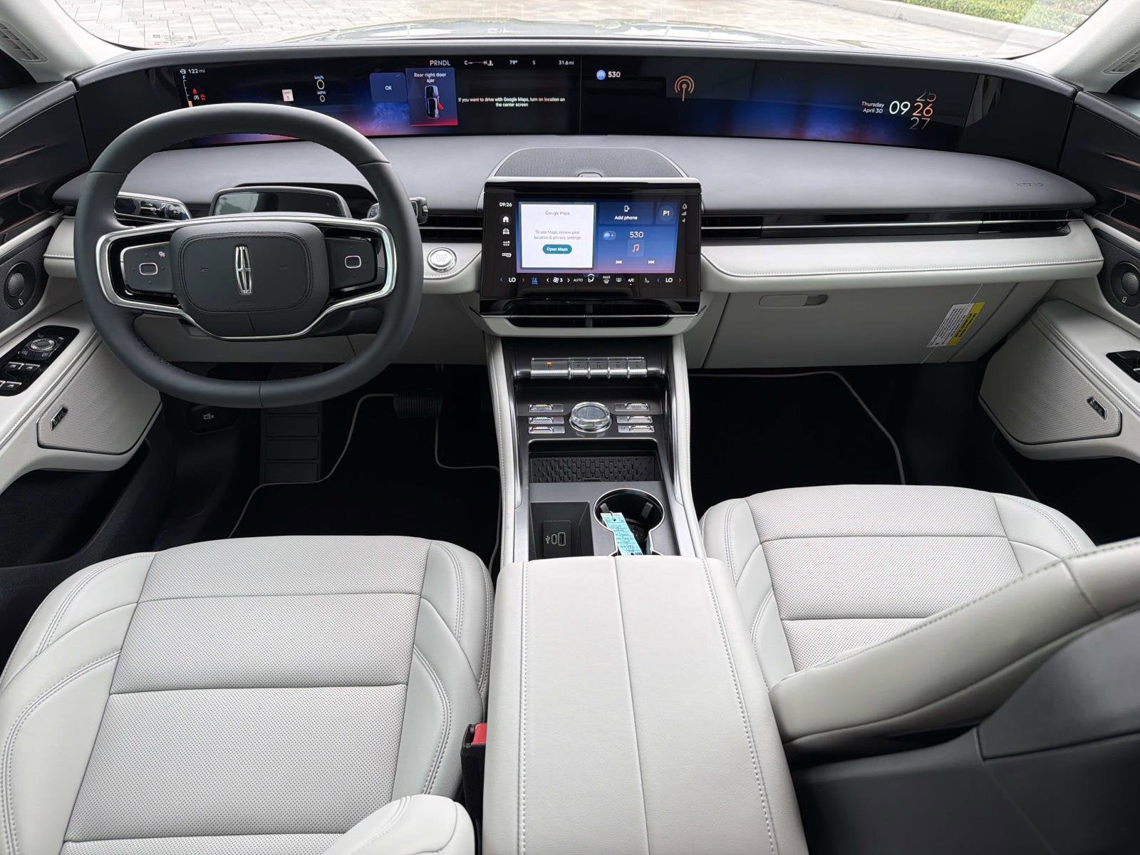 2026 Lincoln Nautilus Premiere
