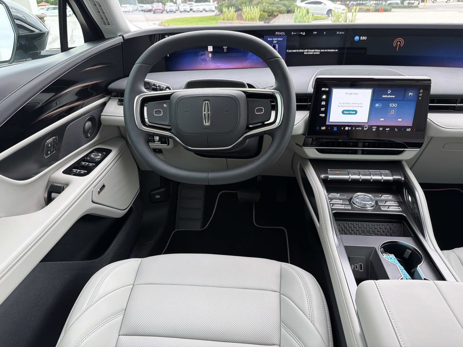 2026 Lincoln Nautilus Premiere