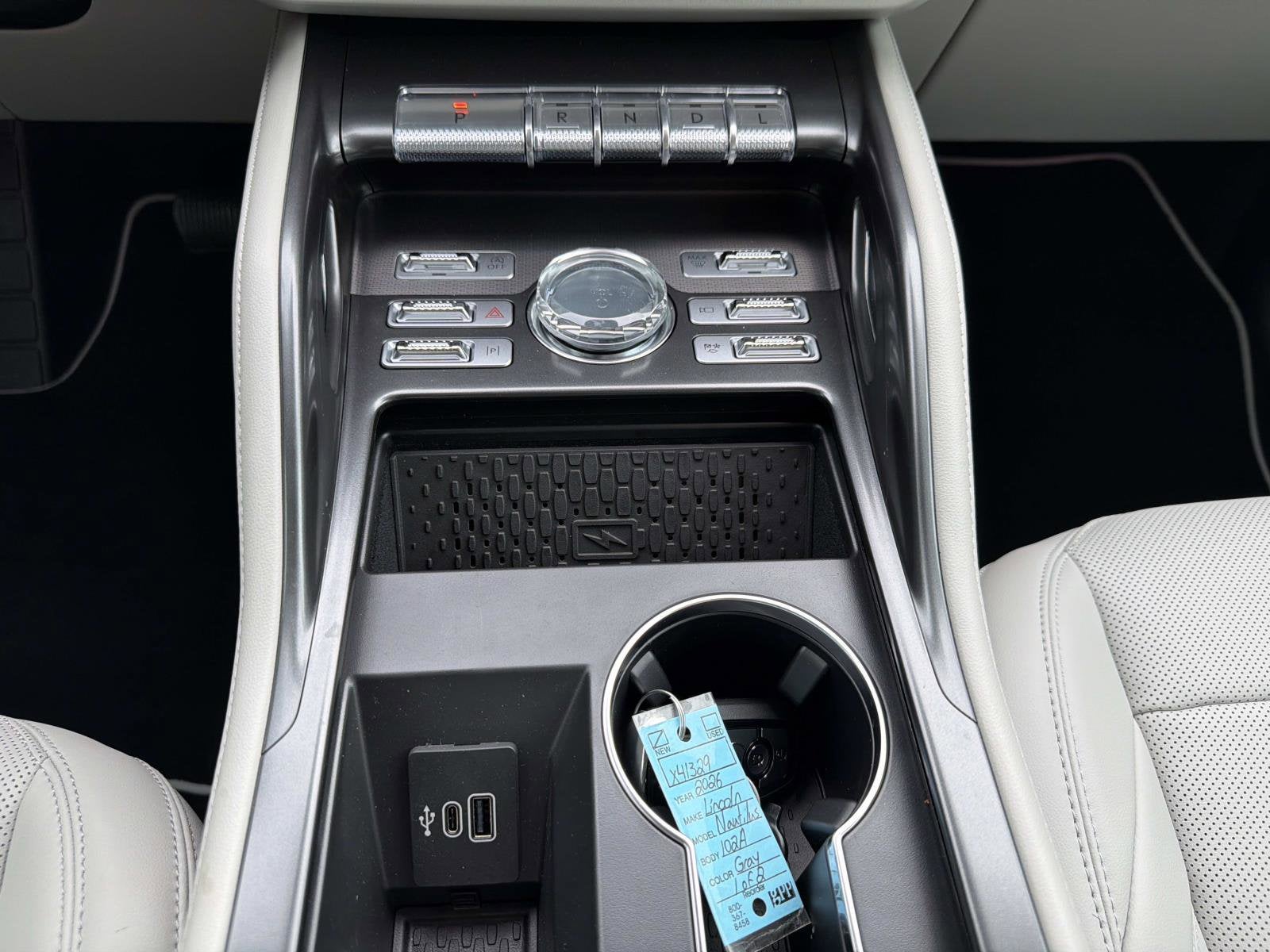 2026 Lincoln Nautilus Premiere