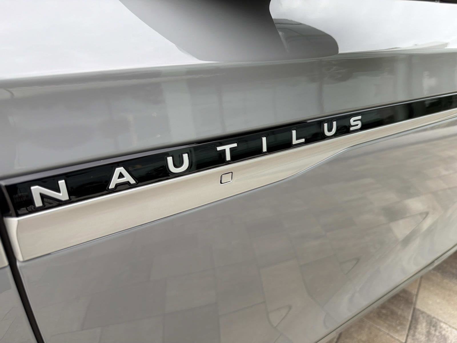 2026 Lincoln Nautilus Premiere