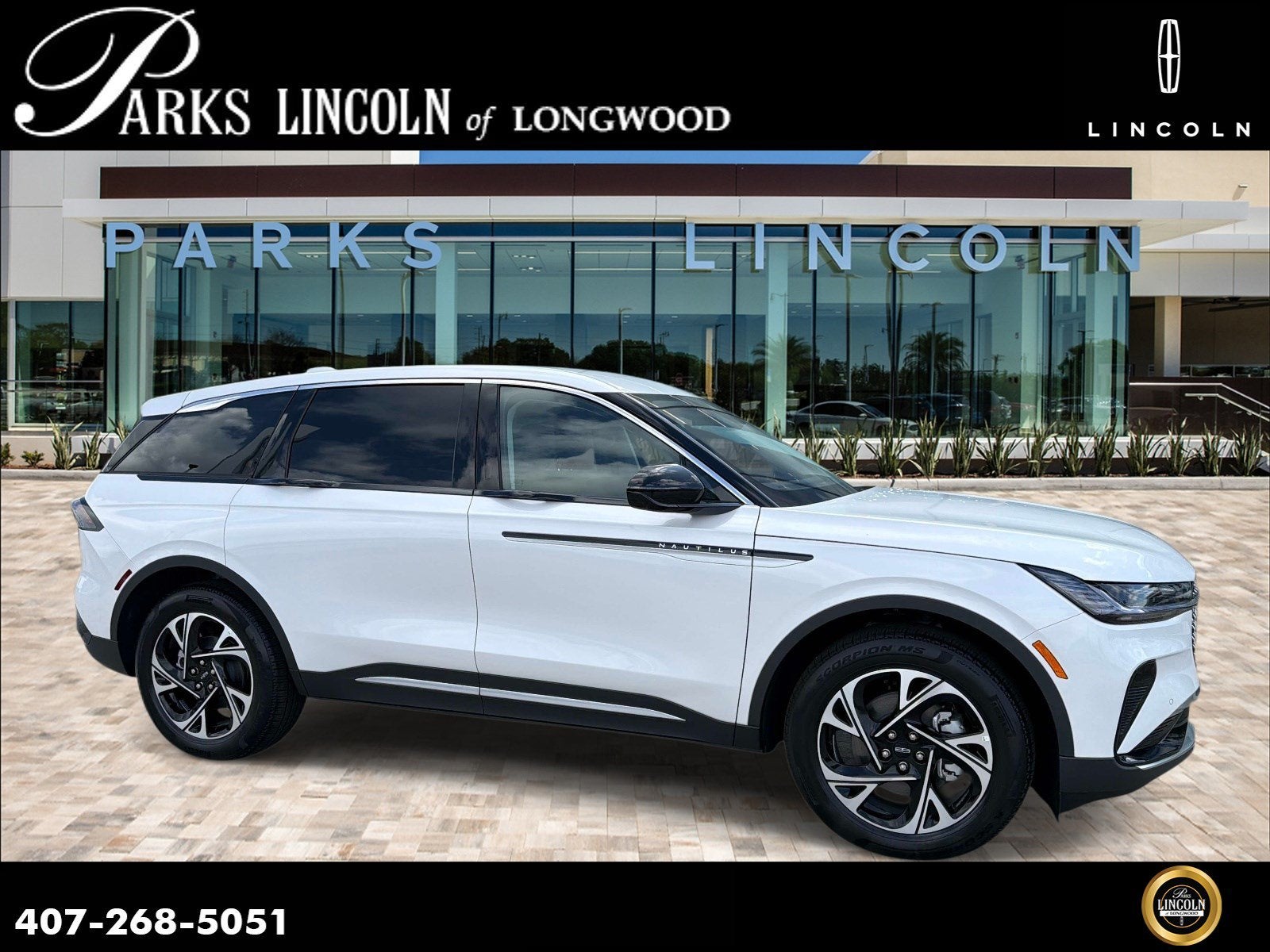 2026 Lincoln Nautilus Premiere