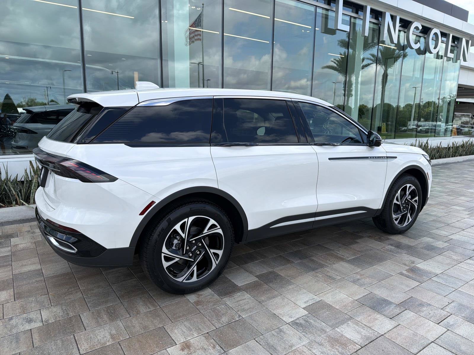 2026 Lincoln Nautilus Premiere