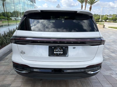2026 Lincoln Nautilus Premiere