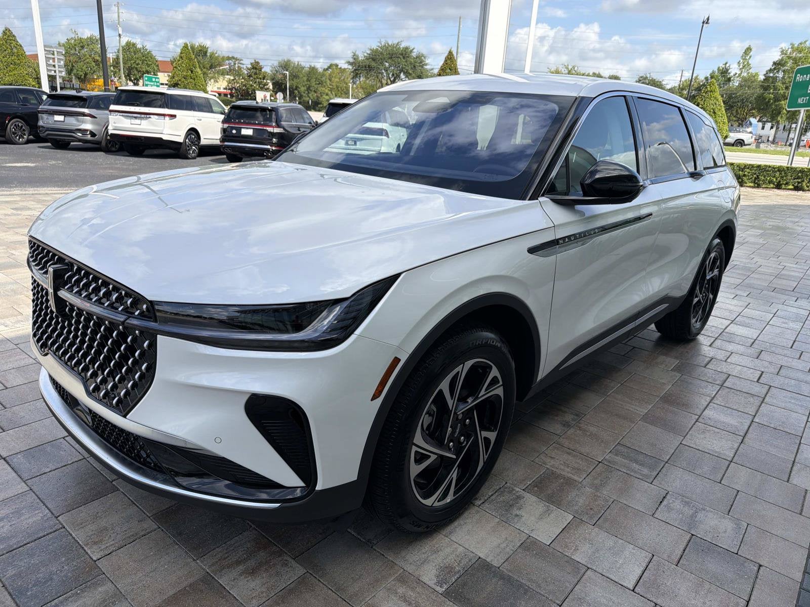 2026 Lincoln Nautilus Premiere