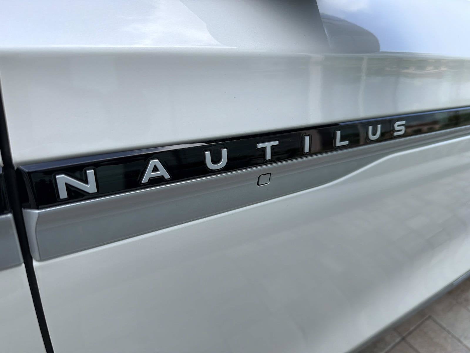 2026 Lincoln Nautilus Premiere