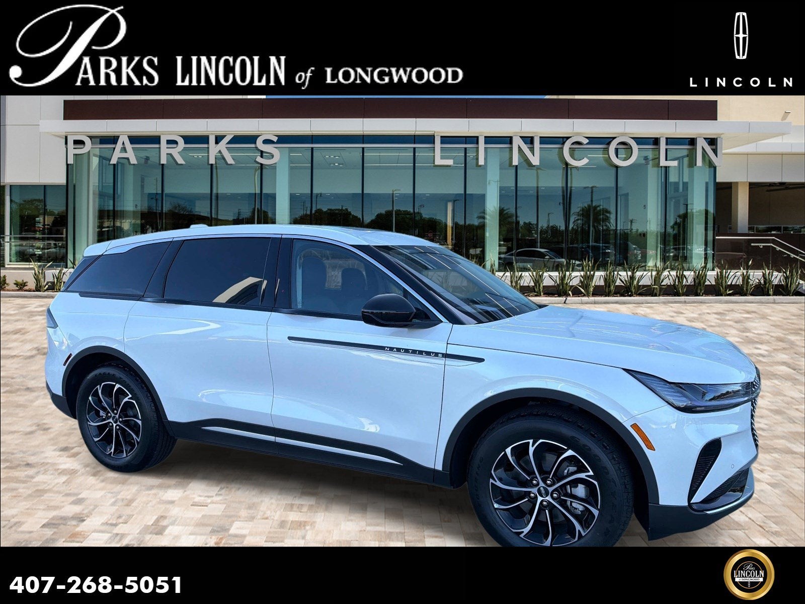 2026 Lincoln Nautilus Premiere
