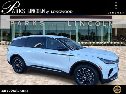 2026 Lincoln Nautilus Premiere