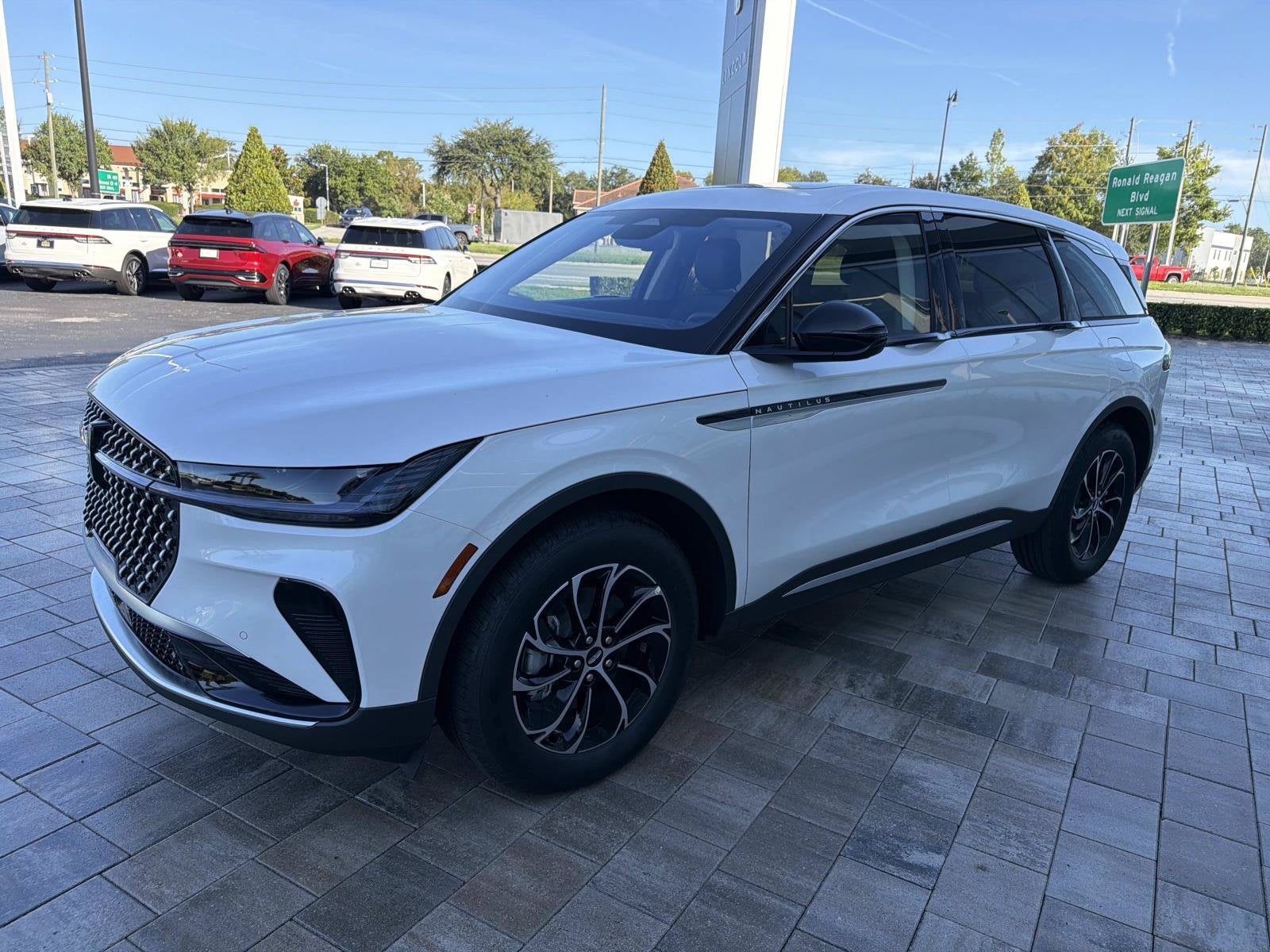 2026 Lincoln Nautilus Premiere