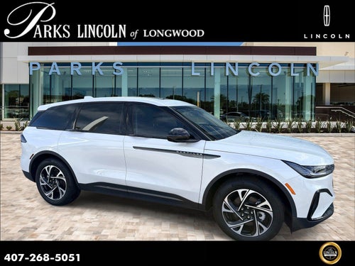 2026 Lincoln Nautilus Premiere