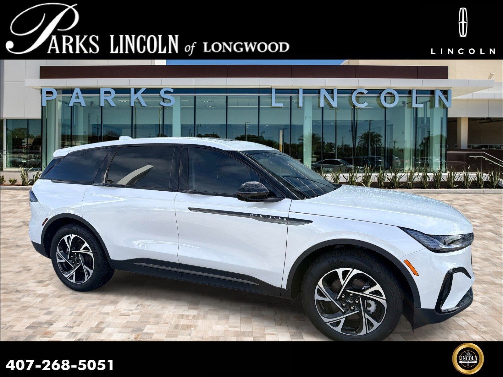 2026 Lincoln Nautilus Premiere