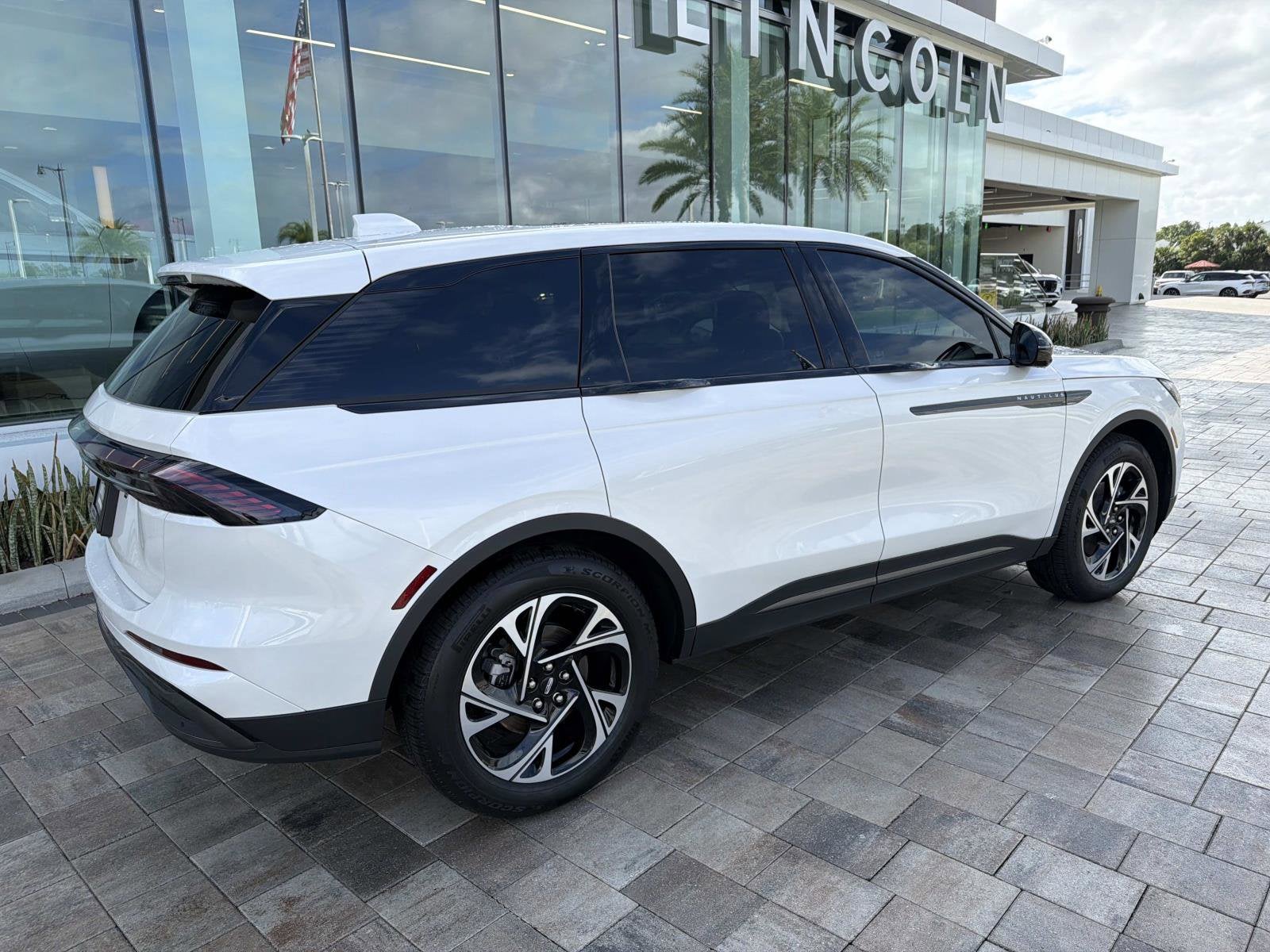 2026 Lincoln Nautilus Premiere