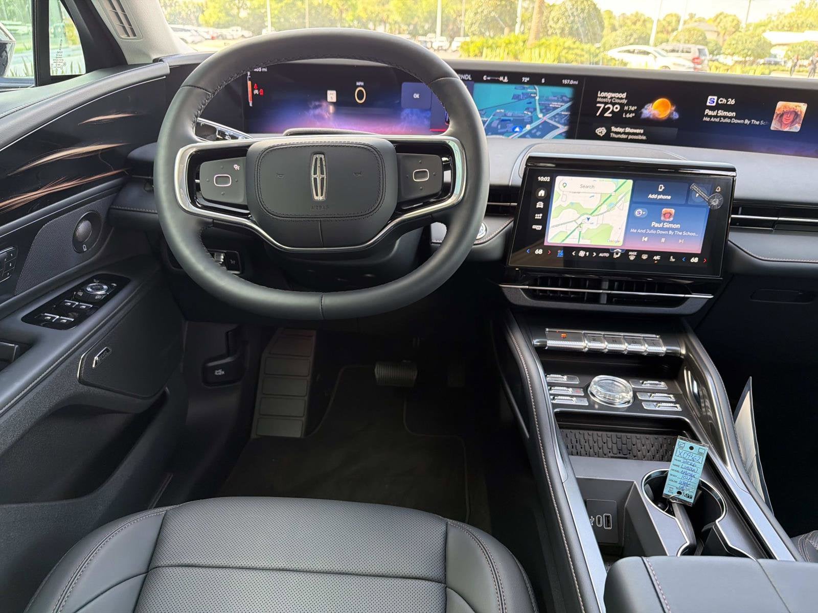 2026 Lincoln Nautilus Premiere