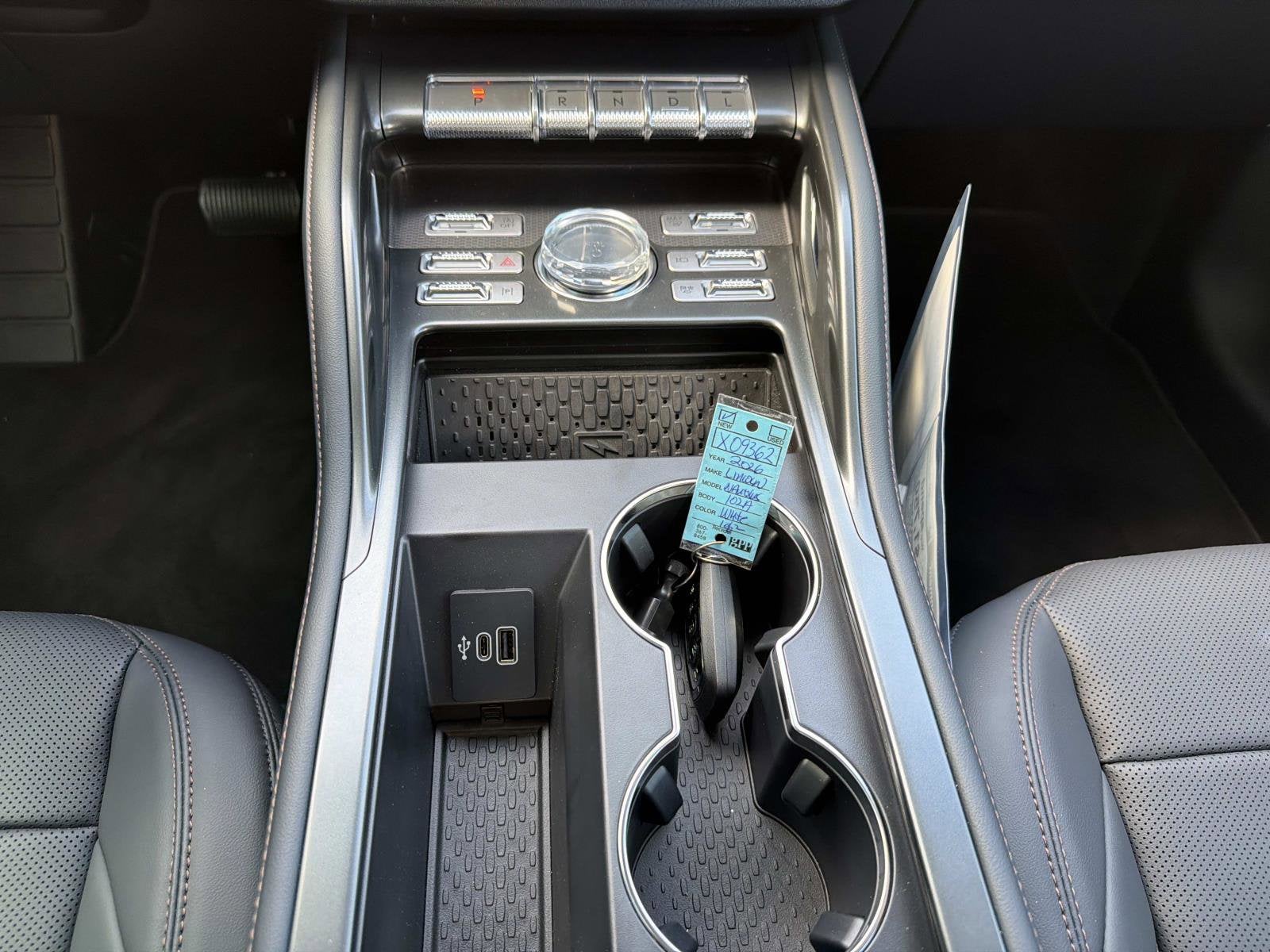 2026 Lincoln Nautilus Premiere