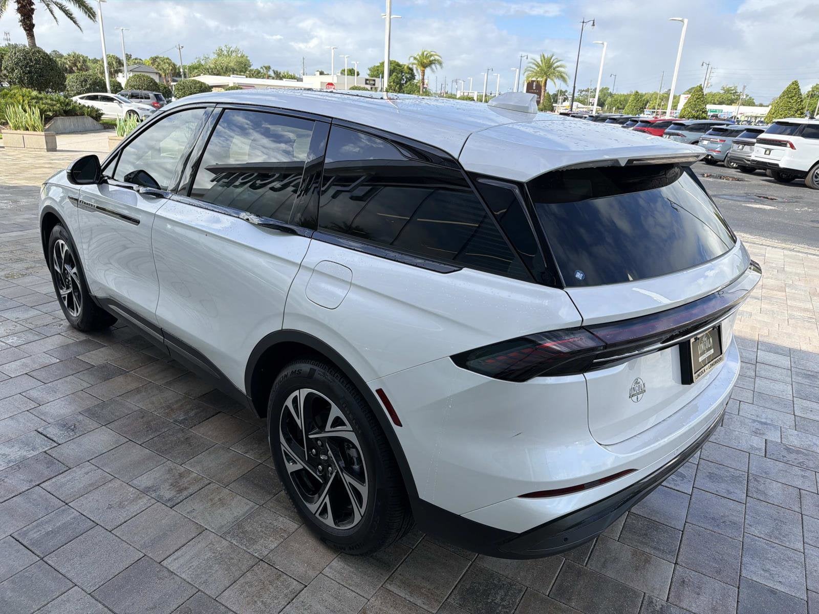 2026 Lincoln Nautilus Premiere