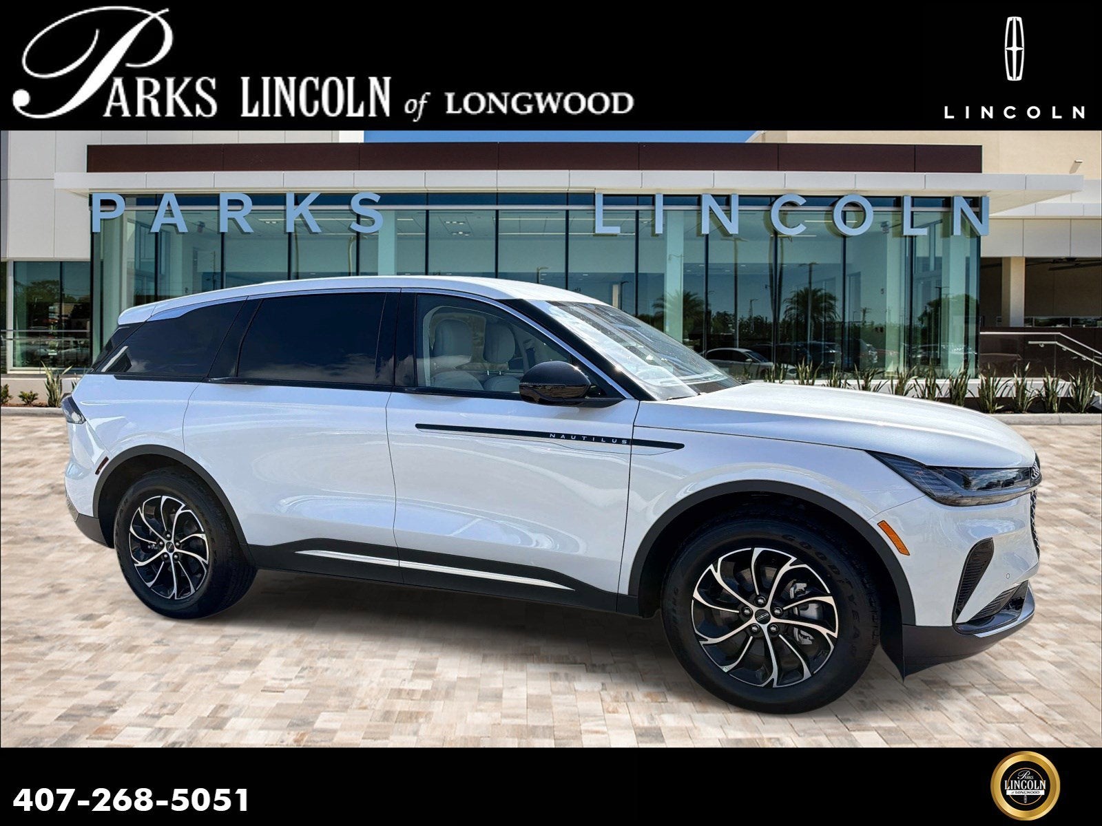 2026 Lincoln Nautilus Premiere