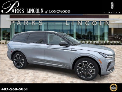 2024 Lincoln Nautilus Reserve