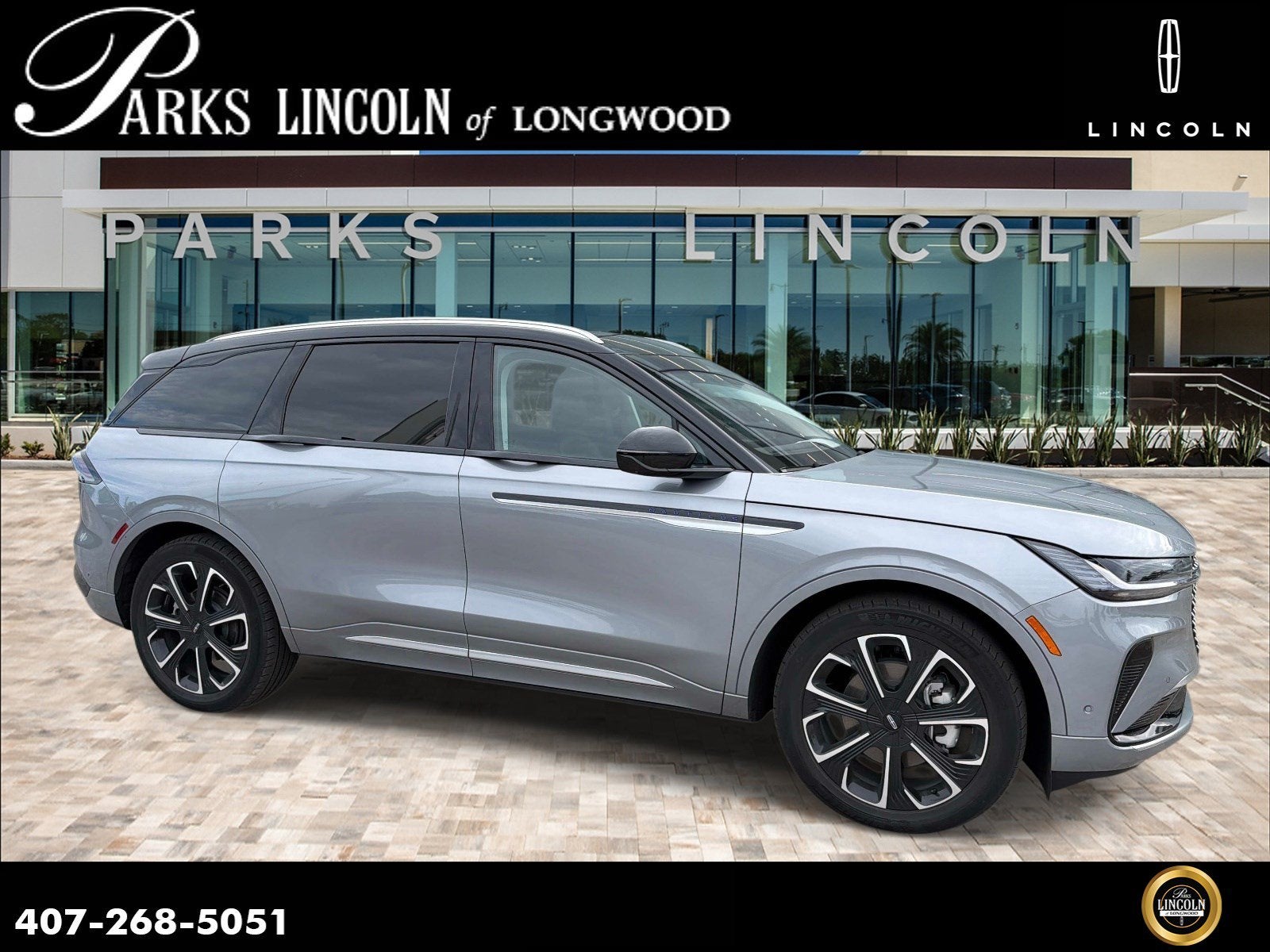 2024 Lincoln Nautilus Reserve
