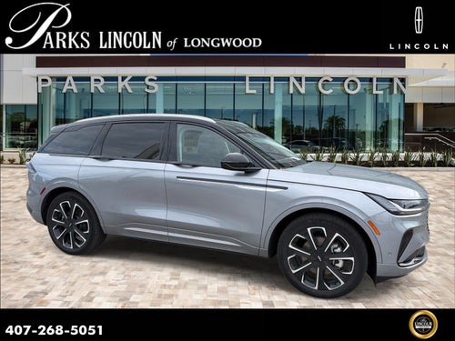 2024 Lincoln Nautilus Reserve